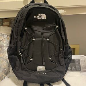 The North Face Black Backpack